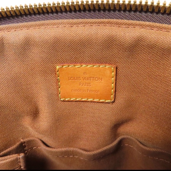 Louis Vuitton Brown Monogram Tivoli GM - Picture 5 of 13